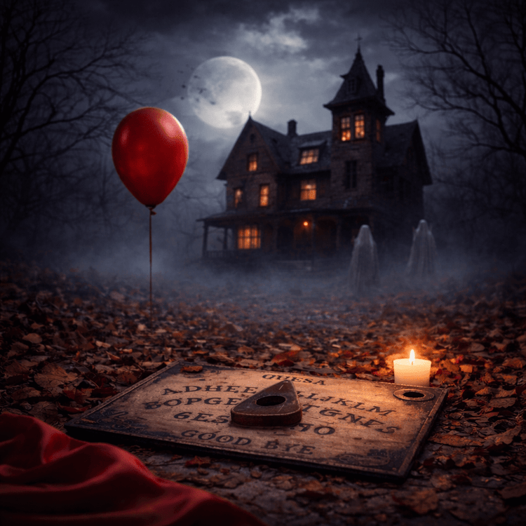 👻 Terror - Smile Books