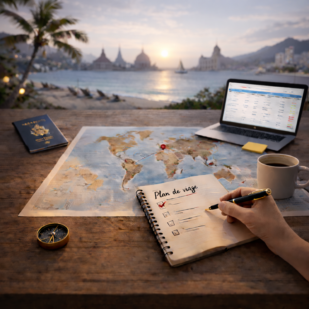 Viajes & Planificación - Librería Smile Books.