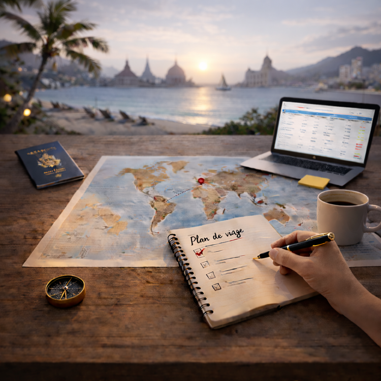 Viajes & Planificación - Librería Smile Books.