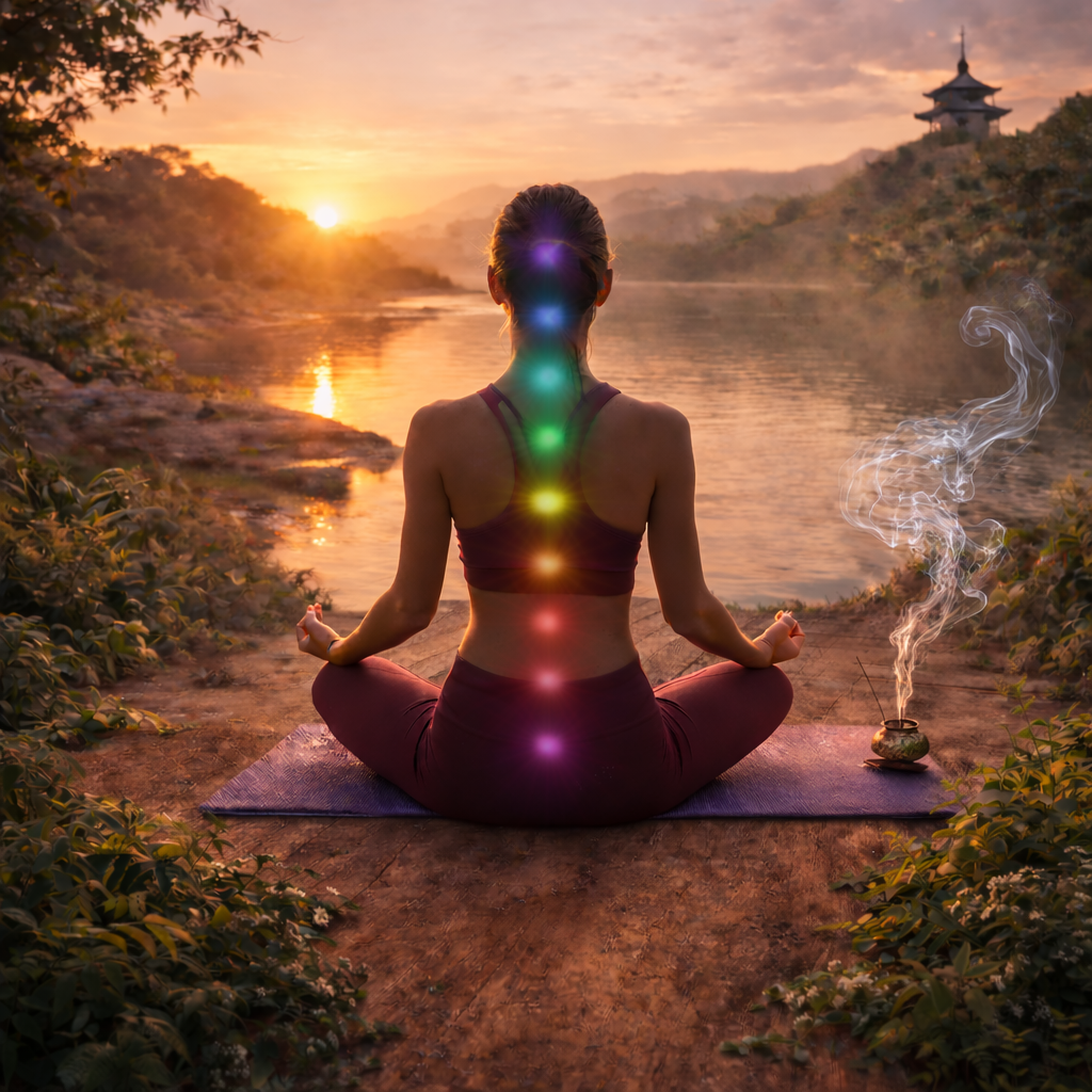 Yoga & Meditación - Librería Smile Books.