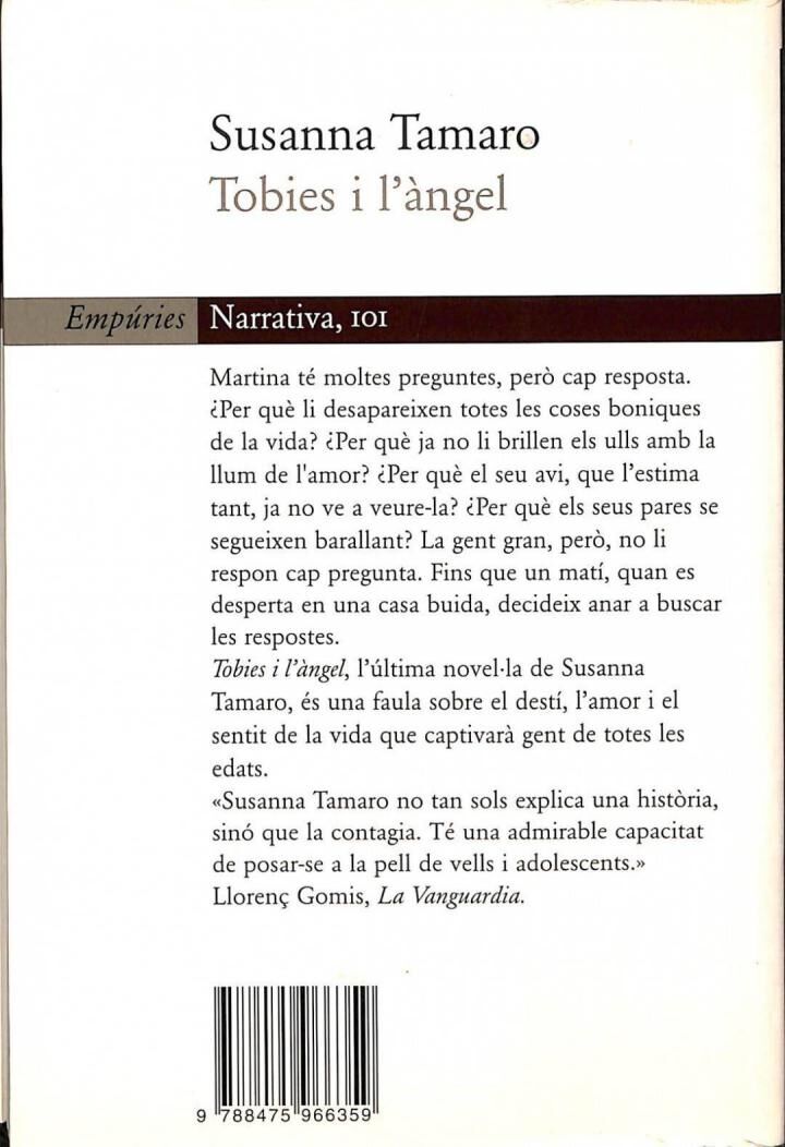Tobies i L'Àngel .