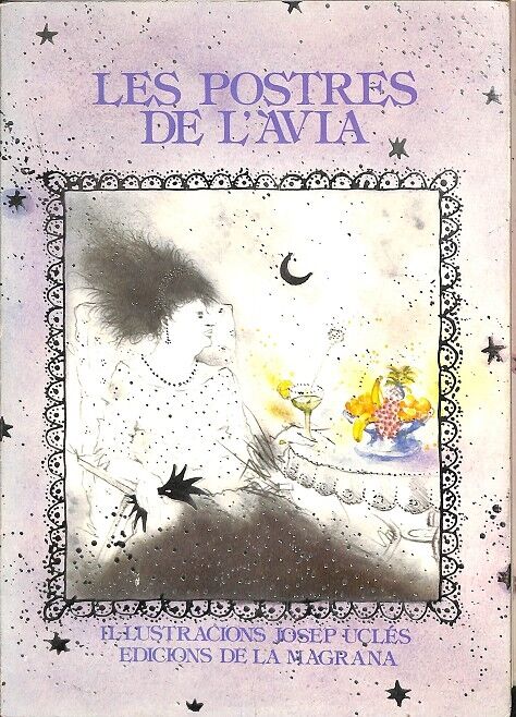 Les Postres de L'Avia