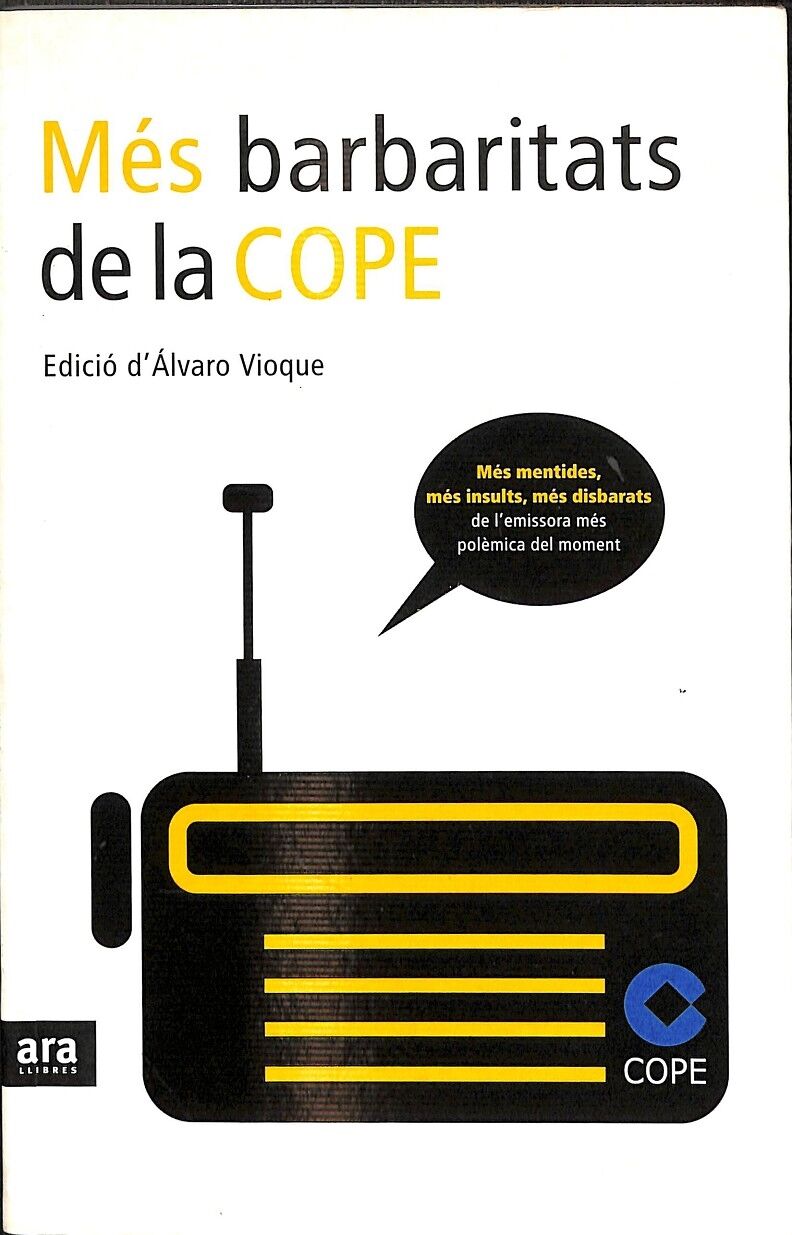 Més Barbaritats de la Cope