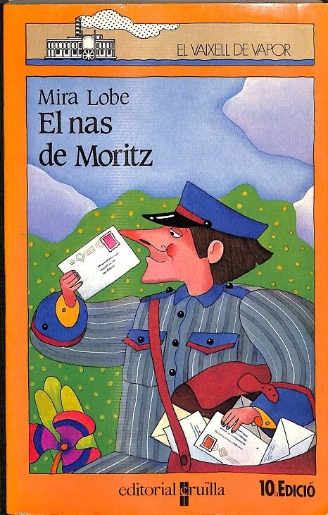 El Vaixell de Vapor - el Nas de Moritz Nº 4
