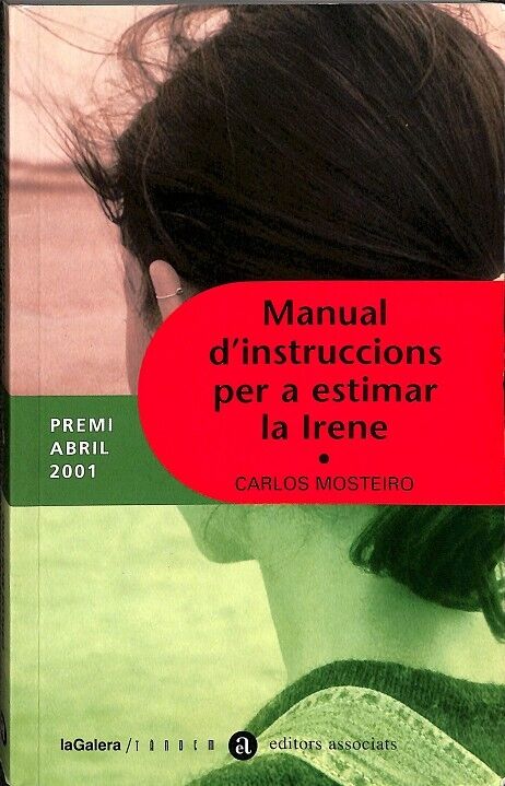 Manual d'Instruccions per a Estimar la Irene