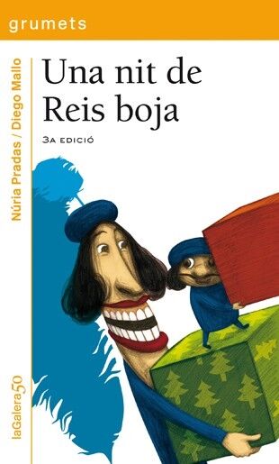 Una Nit de Reis Boja