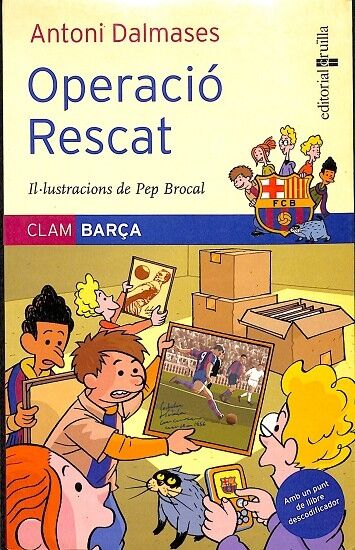 Operacio Rescat Nº 1