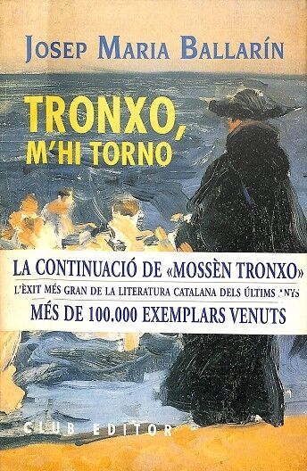 Tronxo, M'Hi Torno