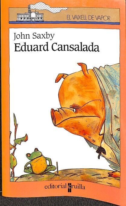 El Vaixell de Vapor - Eduard Cansalada