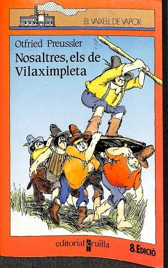 El Vaixell de Vapor - Nosaltres, els de Vilaximpleta