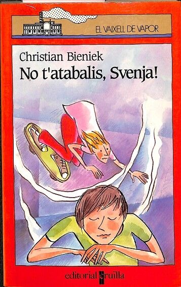 El Vaixell de Vapor - No T ' Atabalis, Svenja