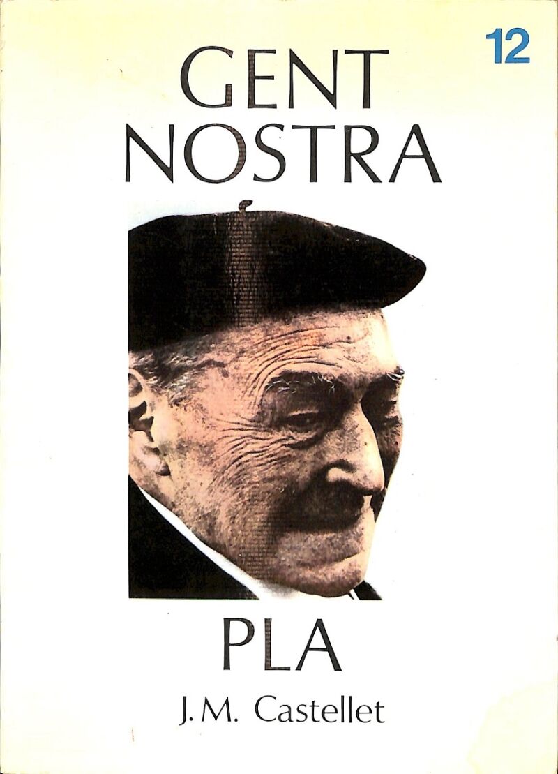 Pla Nº 12 Gent Nostra