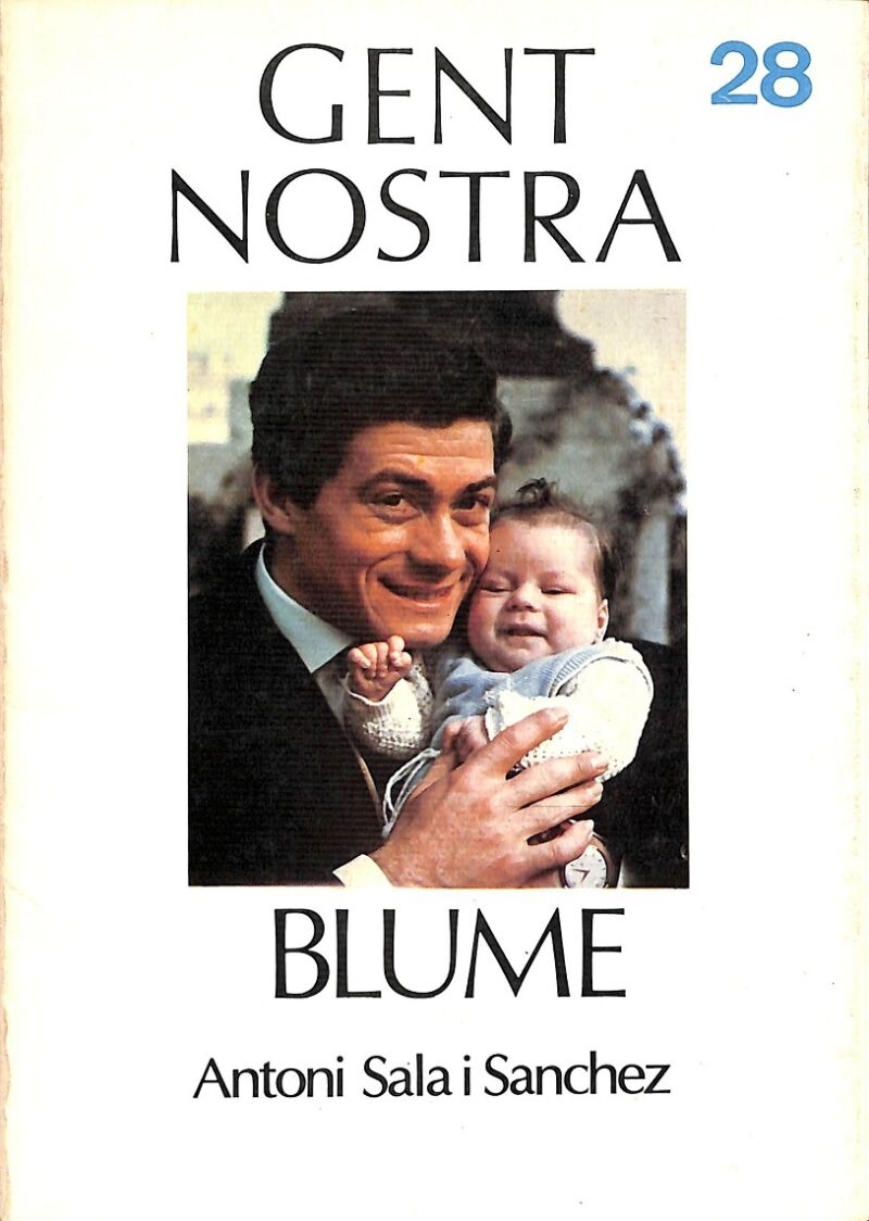 Blume Nº 28 Gent Nostra