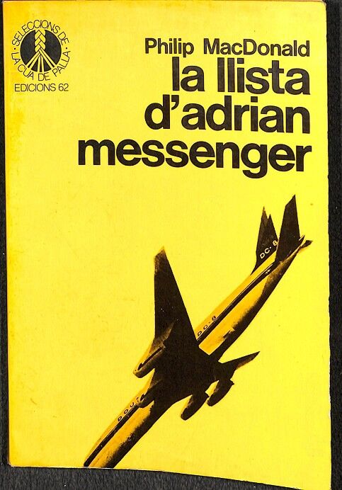 La Llista d'Adrian Messenger - Seleccions de la Cua de Palla 45