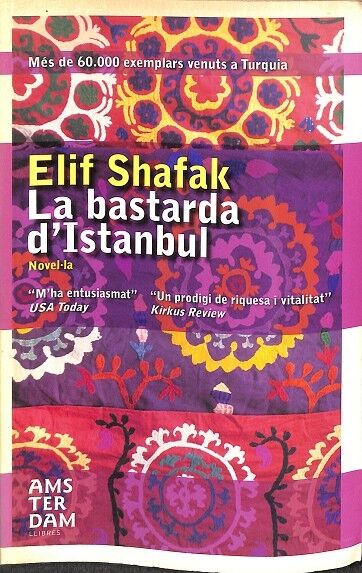 La Bastarda d'Istanbul