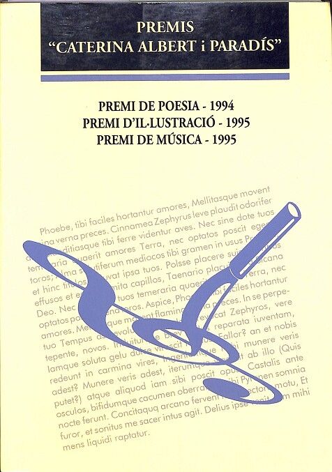 Premis Caterina Albert i Paradís