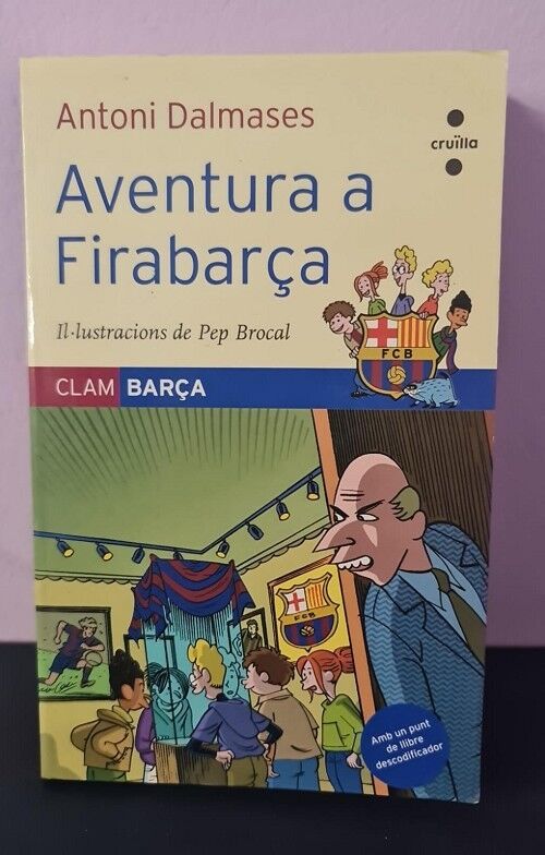 Aventura a Firabarça