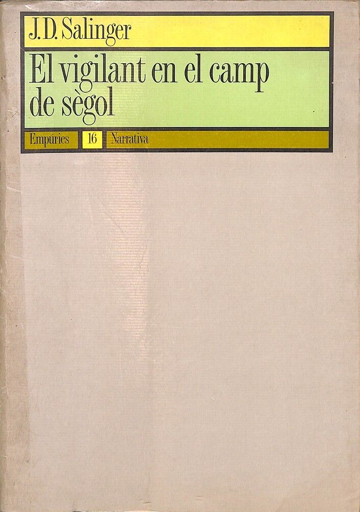 El Vigilant en el Camp de Sègol
