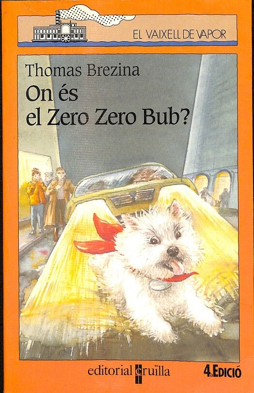 El Vaixell de Vapor - On És el Zero Zero Bub? Nº 81