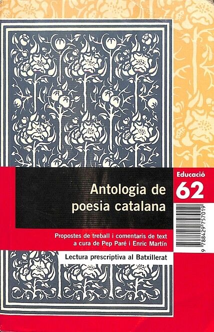 Antologia de Poesia Catalana