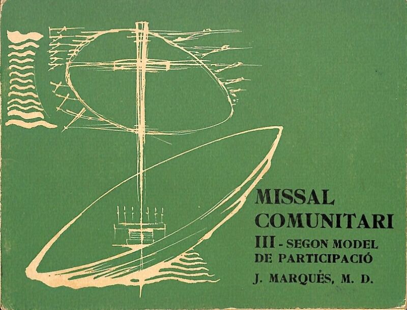 Missal Comunitari III Segon Model de Participació