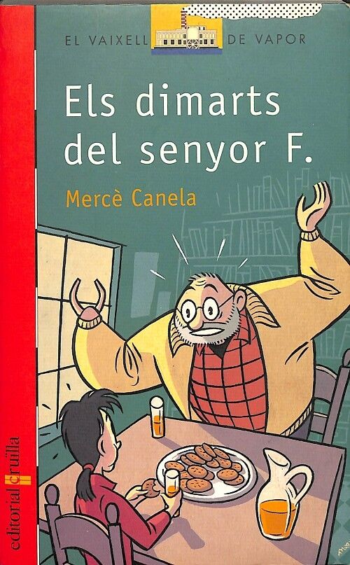 El Vaixell de Vapor - els Dimarts del Senyor F.