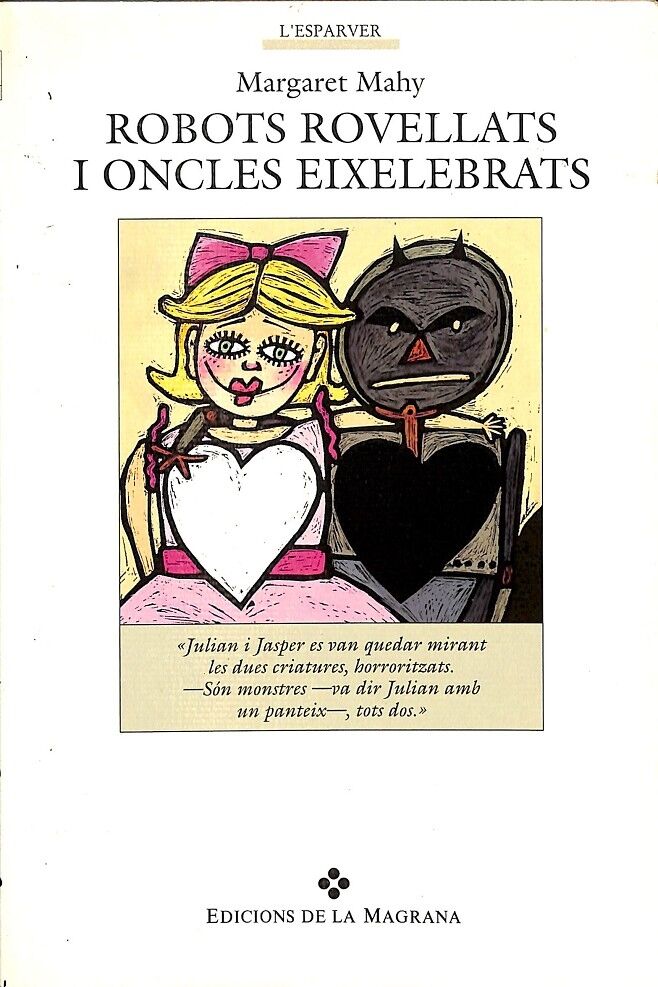 Robots Rovellats i Oncles Eixelebrats