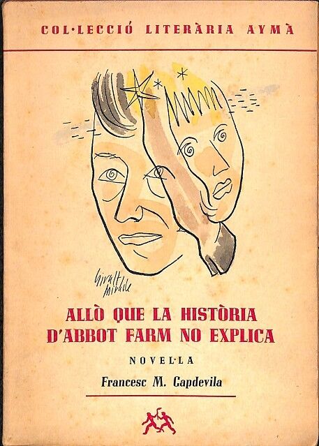 Allò Que la Història d'Abbot Farm No Explica Vol 15