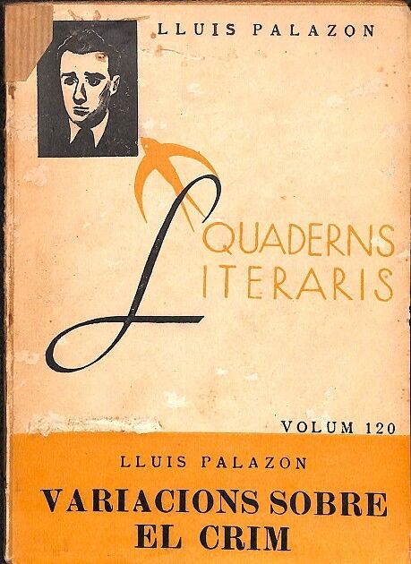 Variacions Sobre el Crim Volum 120 - Quaderns Literaris