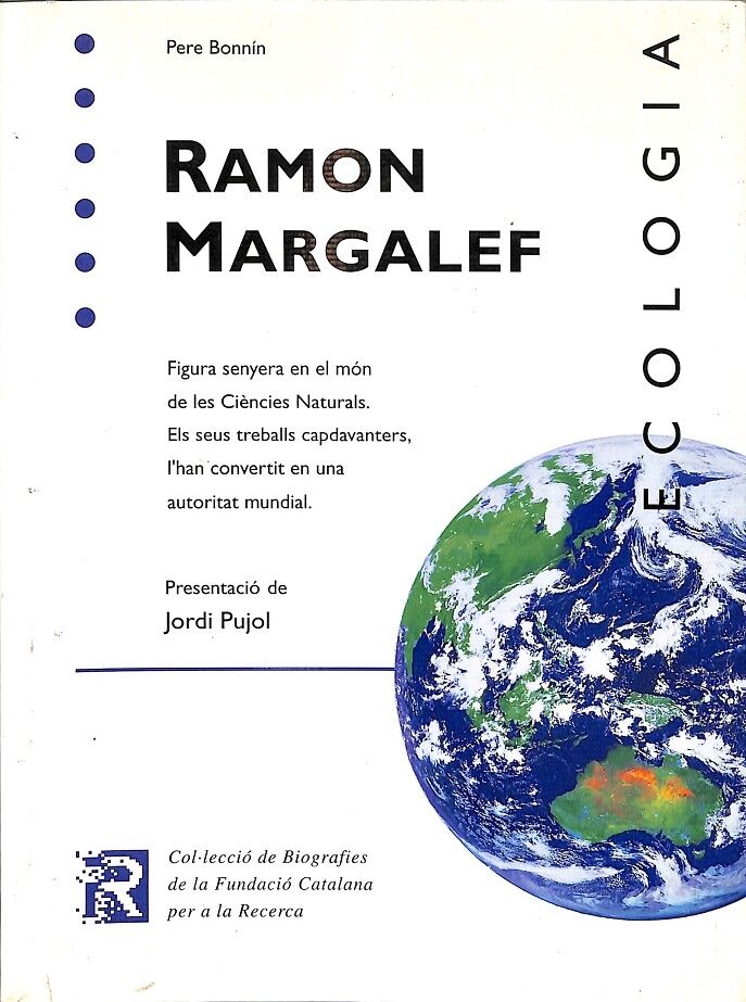 Ramon Margalef Ecologia
