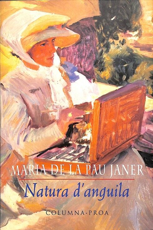Natura d'Anguila
