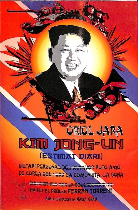 Kim Jong-un Estimat Diari