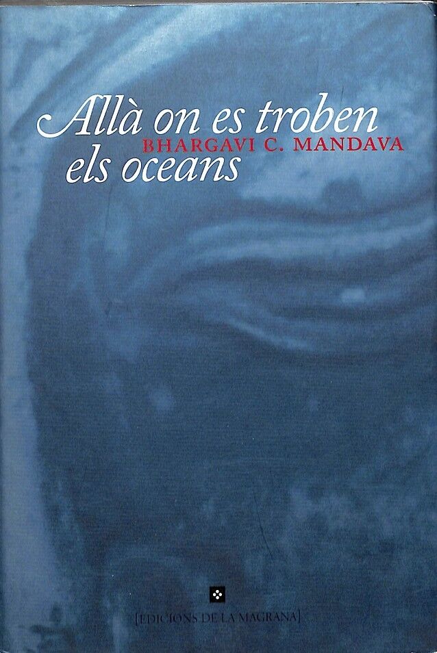 Alla On Es Troben els Oceans