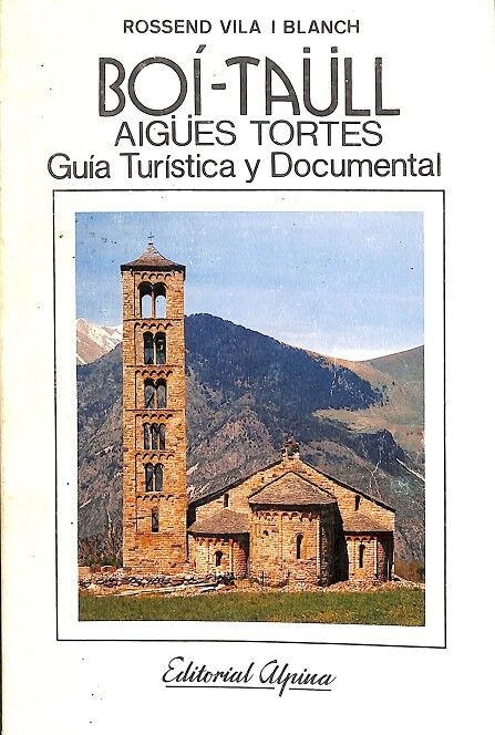 Boí-taúll Aigües Tortes