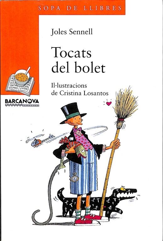 Tocats del Bolet