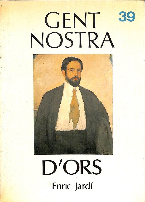 d'Ors Nº 39 Gent Nostra