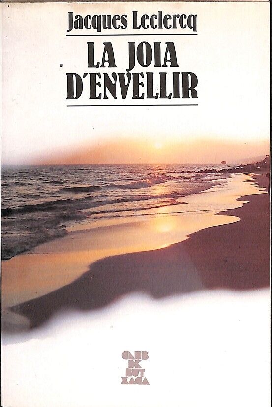 La Joia d'Envellir