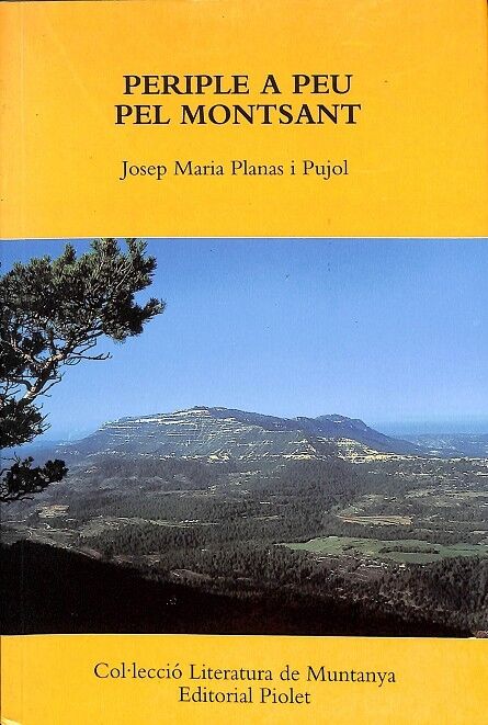 Periple a Peu Pel Montsant