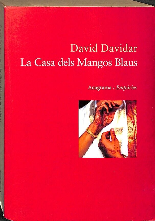 La Casa dels Mangos Blaus