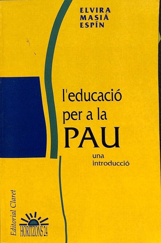 L'Educació per a la Pau