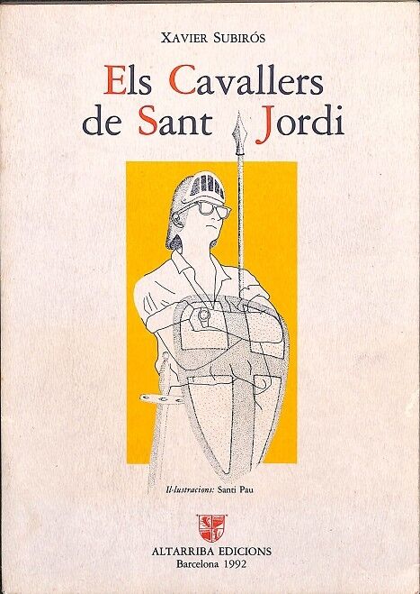 Els Cavallers de Sant Jordi