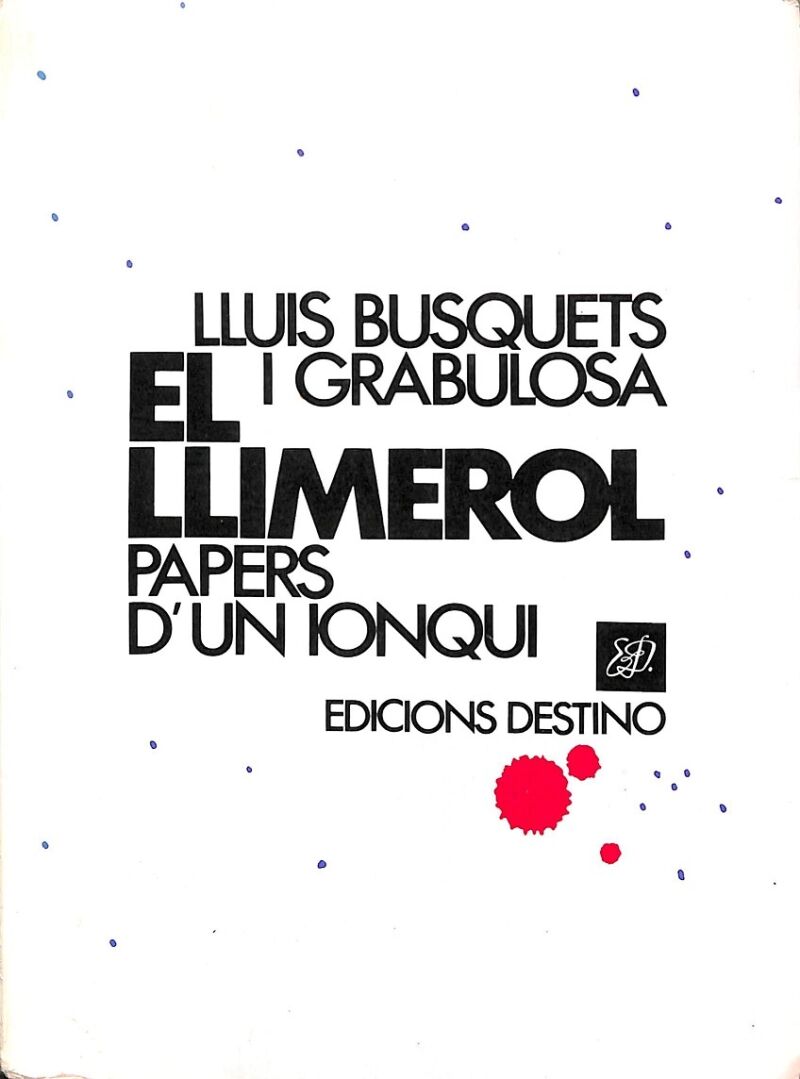 El Llimerol (Papers d'Un Ionqui)