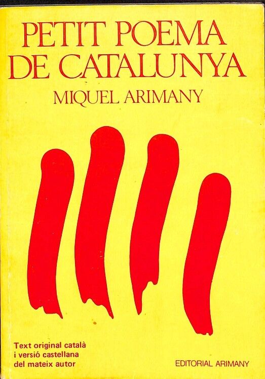 Petit poema de catalunya