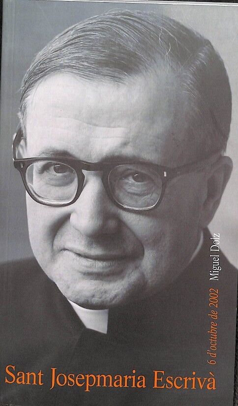 Sant Josep Maria Escrivà