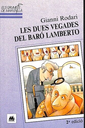 Les dues vegades del baró lamberto - els grumets de mar en enllà 32