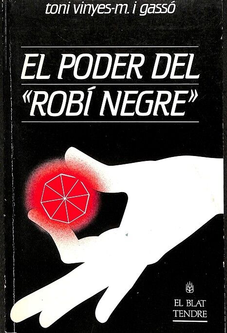 El Poder del Robí Negre