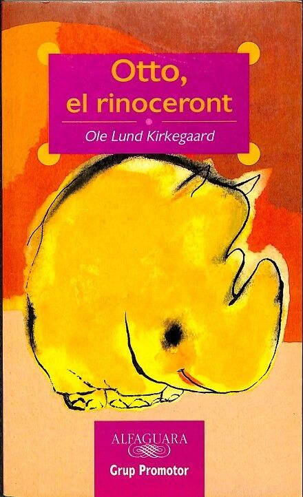 Otto, el Rinoceront