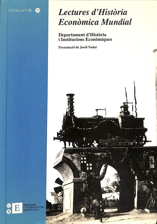 Lectures d'Història Econòmica Mundial