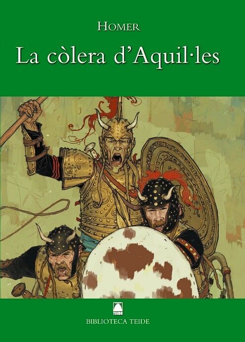 Homer la Còlera d'Aquil·les