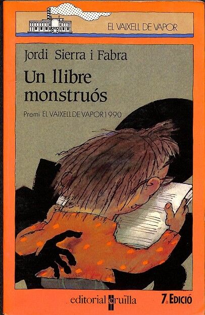 El Vaixell de Vapor - un Llibre Monstruós